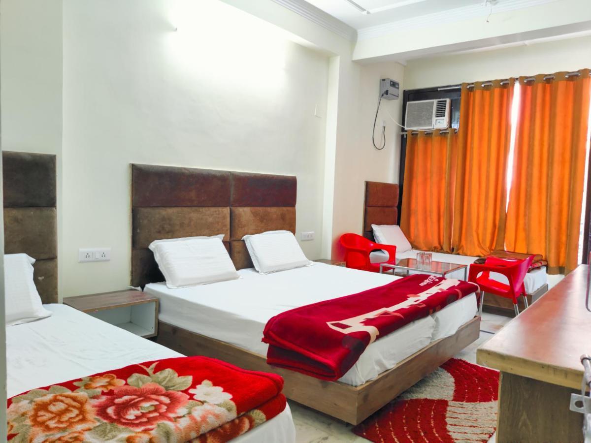 Hotel Orange Classic Rishīkesh Exterior foto
